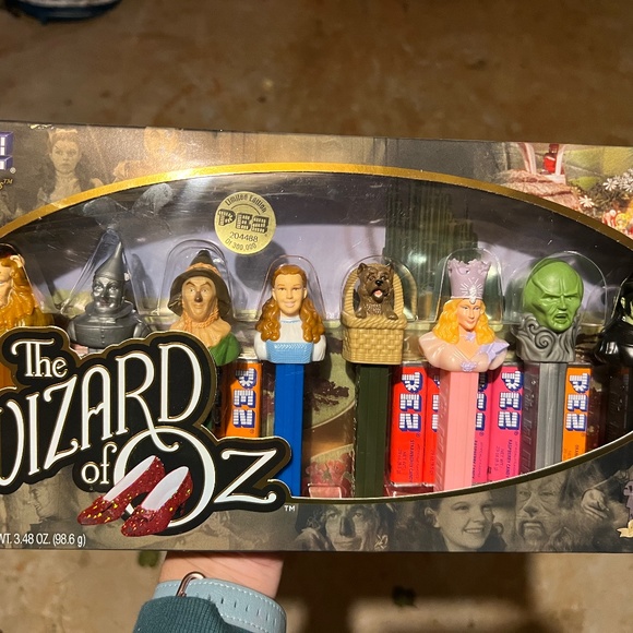 Collector’s Wizard Of Oz Pez - Picture 1 of 4